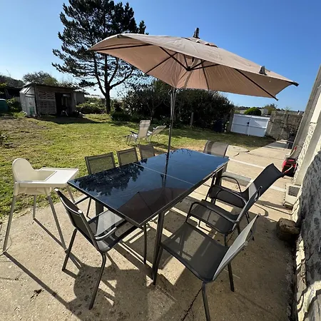 La Maison Des Souvenirs Precieux Vakantiehuis *