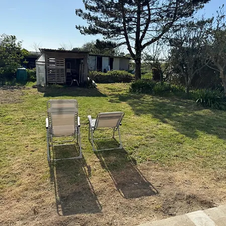 Vakantiehuis La Maison Des Souvenirs Precieux Surtainville