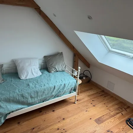 La Maison Des Souvenirs Precieux Vakantiehuis *