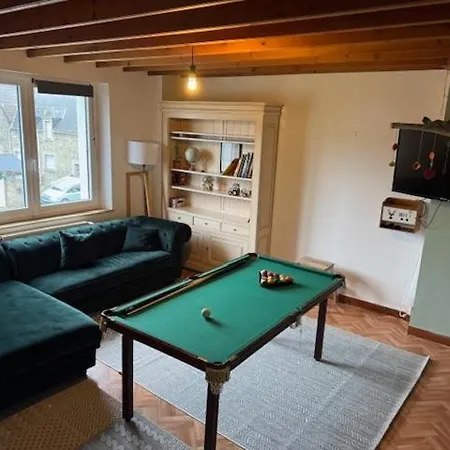 La Maison Des Souvenirs Precieux Vakantiehuis *