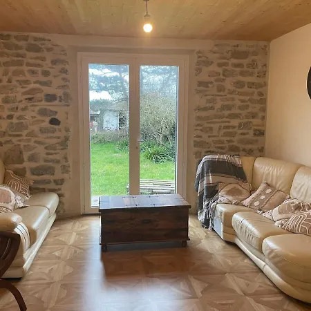 La Maison Des Souvenirs Precieux Vakantiehuis Surtainville