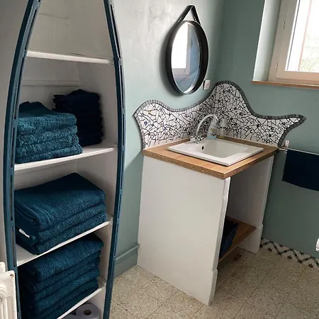 Vakantiehuis La Maison Des Souvenirs Precieux *