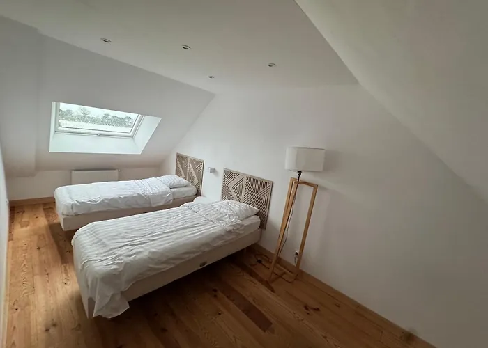 La Maison Des Souvenirs Precieux Dom wakacyjny Surtainville