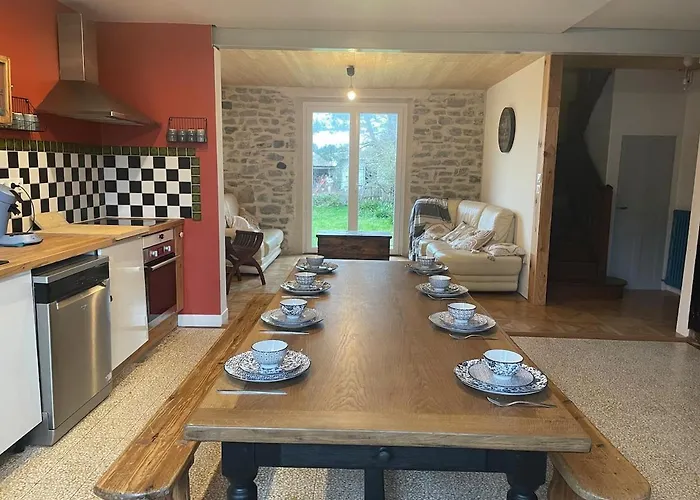 La Maison Des Souvenirs Precieux Surtainville