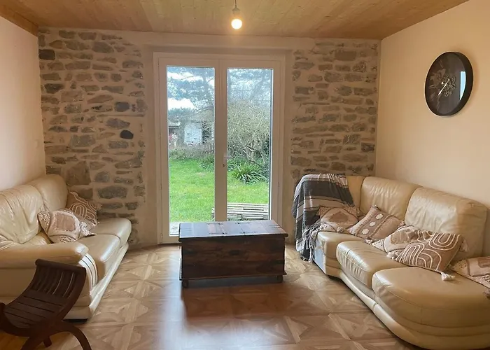 La Maison Des Souvenirs Precieux Dom wakacyjny Surtainville