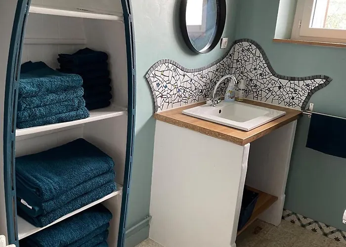 Dom wakacyjny La Maison Des Souvenirs Precieux *