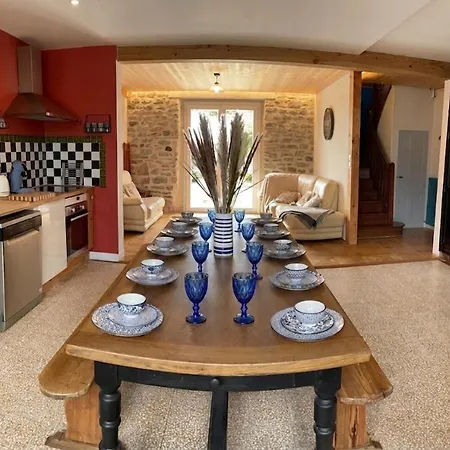 Casa vacanze Le Grand Refuge De Surtainville