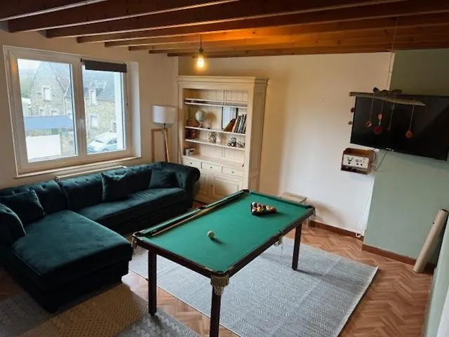 La Maison Des Souvenirs Precieux Holiday home *